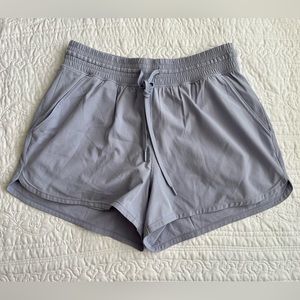 LIKE NEW YPB motionTEK High Rise Lined Workout Short